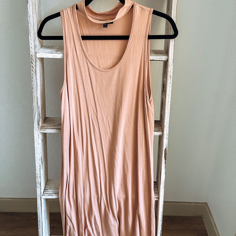 TOP SHOP • Dress